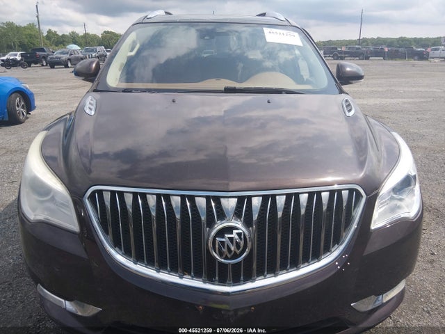 2015 Buick Enclave Premium მანქანა იყიდება აუქციონზე, vin: 5GAKVCKD5FJ185713, აუქციონის ნომერი: 45521259