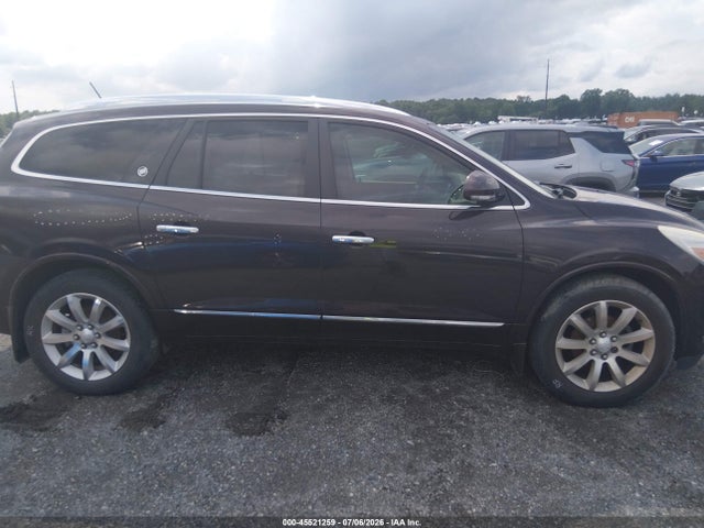 2015 Buick Enclave Premium მანქანა იყიდება აუქციონზე, vin: 5GAKVCKD5FJ185713, აუქციონის ნომერი: 45521259
