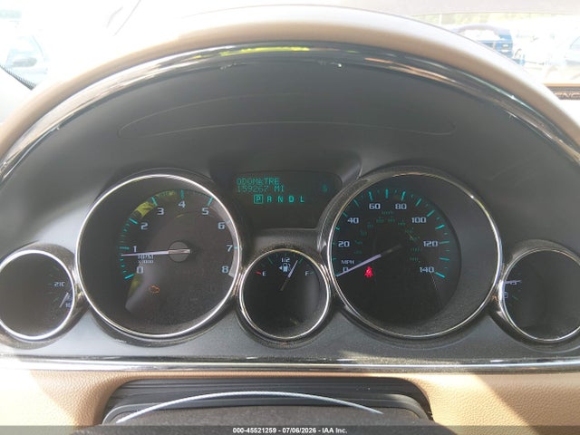 2015 Buick Enclave Premium მანქანა იყიდება აუქციონზე, vin: 5GAKVCKD5FJ185713, აუქციონის ნომერი: 45521259