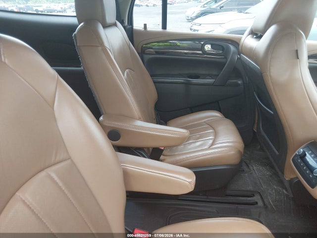2015 Buick Enclave Premium მანქანა იყიდება აუქციონზე, vin: 5GAKVCKD5FJ185713, აუქციონის ნომერი: 45521259