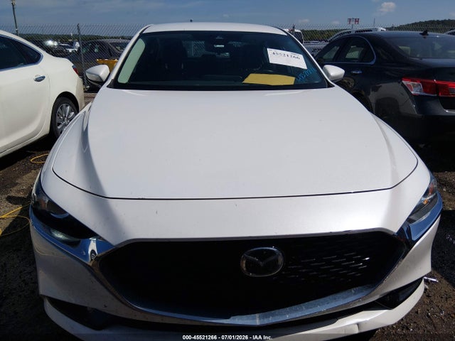 2019 Mazda Mazda3 Preferred Package მანქანა იყიდება აუქციონზე, vin: 3MZBPADL6KM108988, აუქციონის ნომერი: 45521266