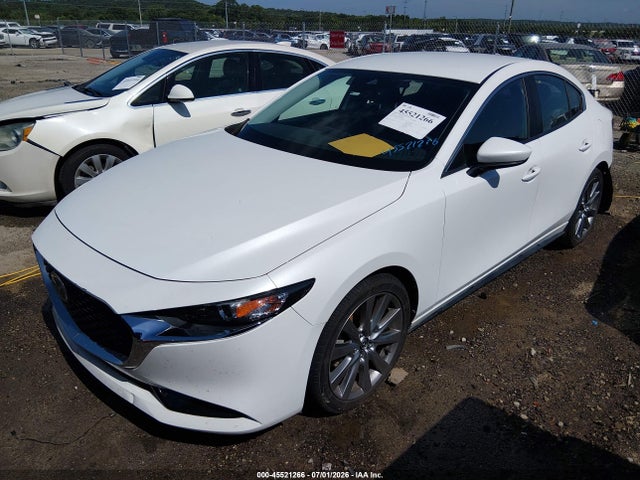 45521266 :رقم المزاد ، 3MZBPADL6KM108988 vin ، 2019 Mazda Mazda3 Preferred Package مزاد بيع