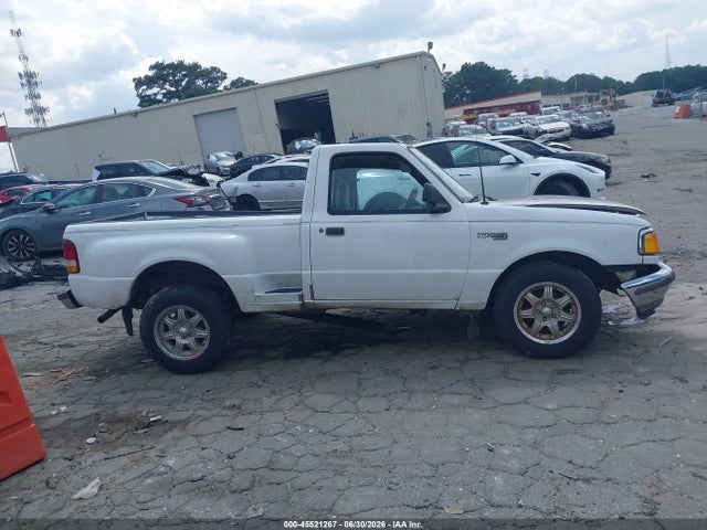45521267 :رقم المزاد ، 1FTCR10A1VPA81669 vin ، 1997 Ford Ranger Splash/xlt مزاد بيع