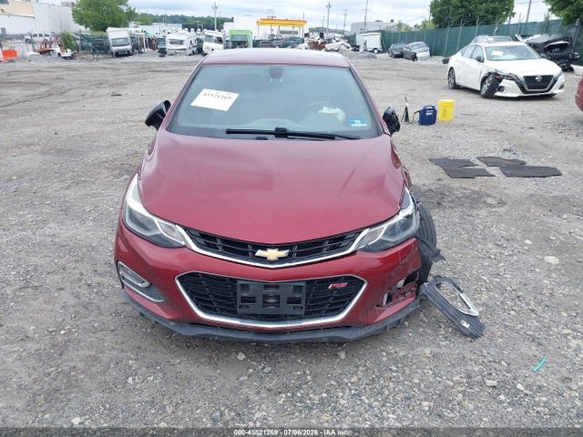 1G1BE5SM4G7249113 Chevrolet Cruze Lt Auto
