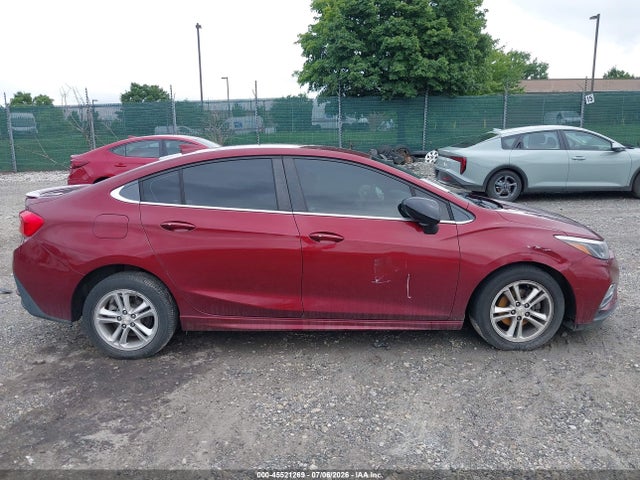 1G1BE5SM4G7249113 Chevrolet Cruze Lt Auto