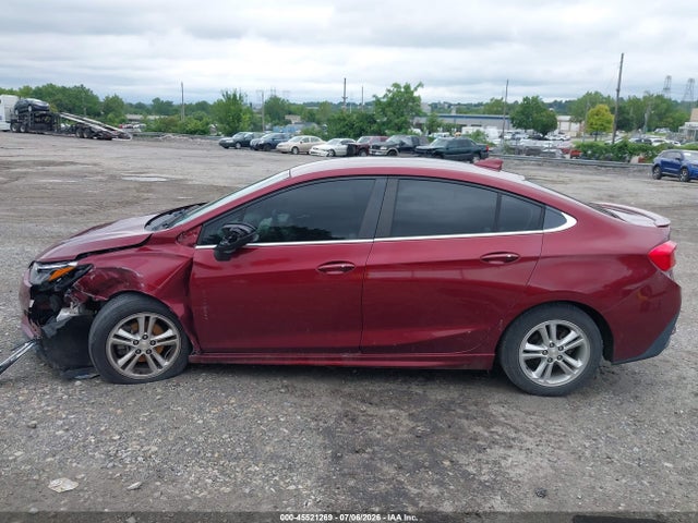 1G1BE5SM4G7249113 Chevrolet Cruze Lt Auto