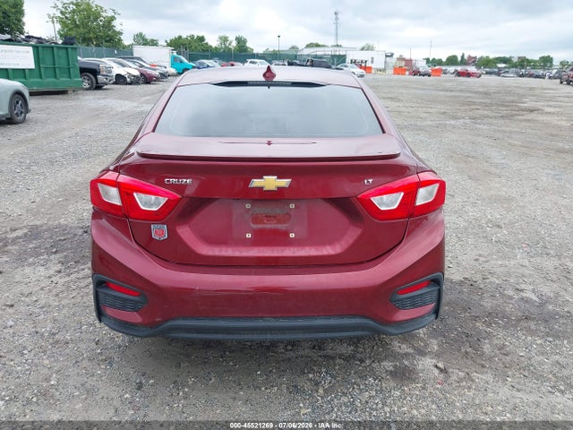 1G1BE5SM4G7249113 Chevrolet Cruze Lt Auto