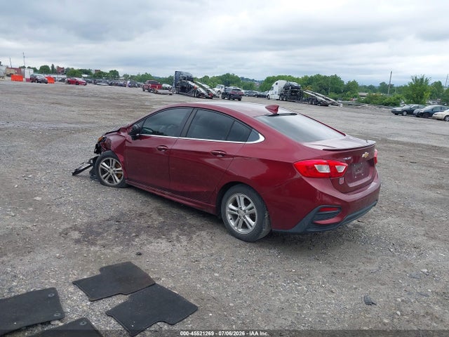 1G1BE5SM4G7249113 Chevrolet Cruze Lt Auto