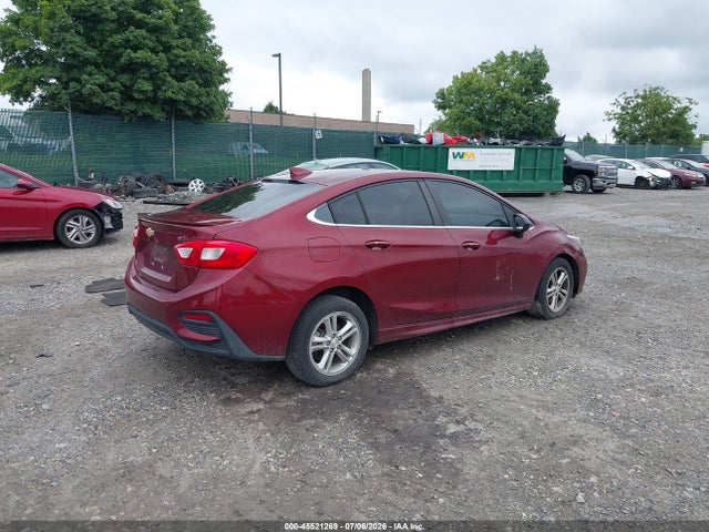 1G1BE5SM4G7249113 Chevrolet Cruze Lt Auto