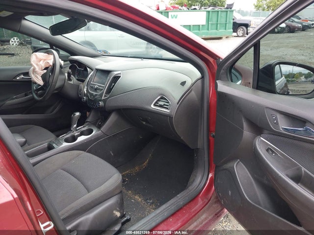 1G1BE5SM4G7249113 Chevrolet Cruze Lt Auto