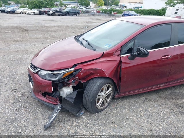 1G1BE5SM4G7249113 Chevrolet Cruze Lt Auto