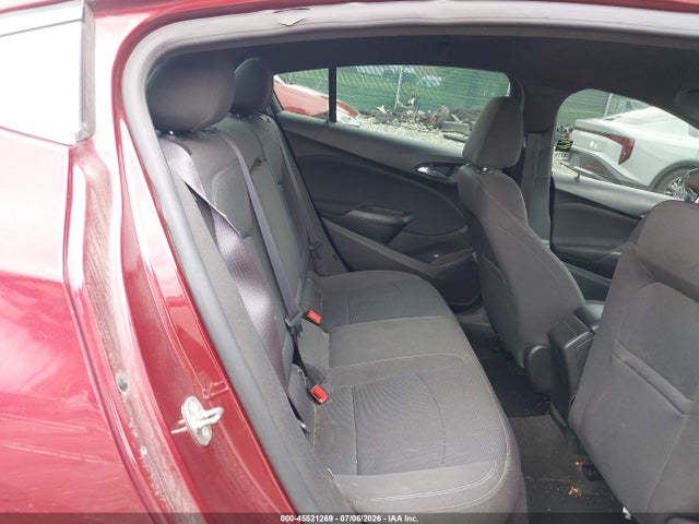1G1BE5SM4G7249113 Chevrolet Cruze Lt Auto