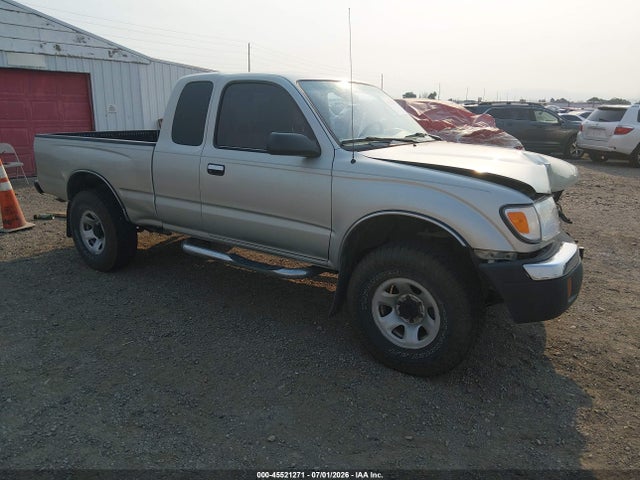 2000 Toyota Tacoma Prerunner V6 მანქანა იყიდება აუქციონზე, vin: 4TASN92N1YZ620740, აუქციონის ნომერი: 45521271