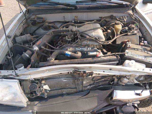 45521271 :رقم المزاد ، 4TASN92N1YZ620740 vin ، 2000 Toyota Tacoma Prerunner V6 مزاد بيع