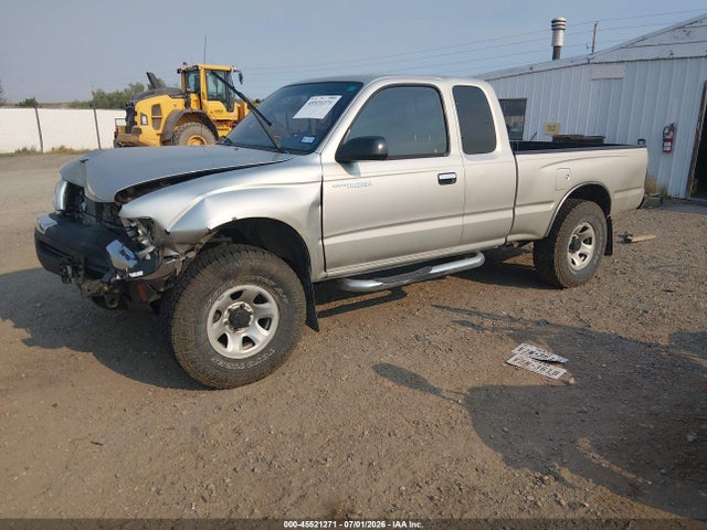 45521271 :رقم المزاد ، 4TASN92N1YZ620740 vin ، 2000 Toyota Tacoma Prerunner V6 مزاد بيع