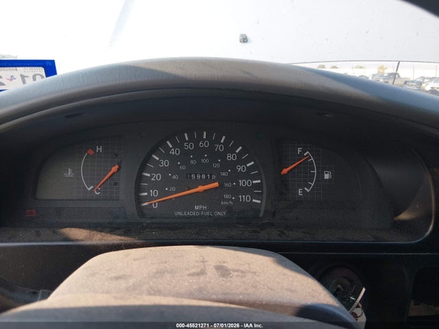 45521271 :رقم المزاد ، 4TASN92N1YZ620740 vin ، 2000 Toyota Tacoma Prerunner V6 مزاد بيع