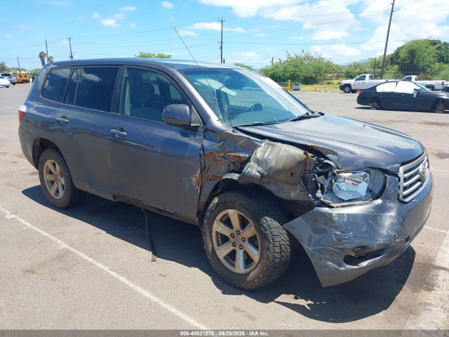 45521275 :رقم المزاد ، JTEDS41A382061686 vin ، 2008 Toyota Highlander مزاد بيع