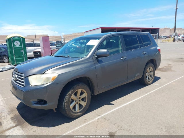 Продажа на аукционе авто 2008 Toyota Highlander, vin: JTEDS41A382061686, номер лота: 45521275
