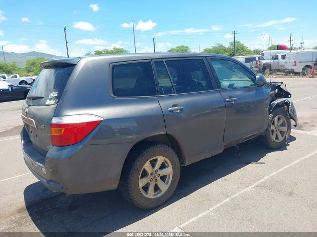 45521275 :رقم المزاد ، JTEDS41A382061686 vin ، 2008 Toyota Highlander مزاد بيع