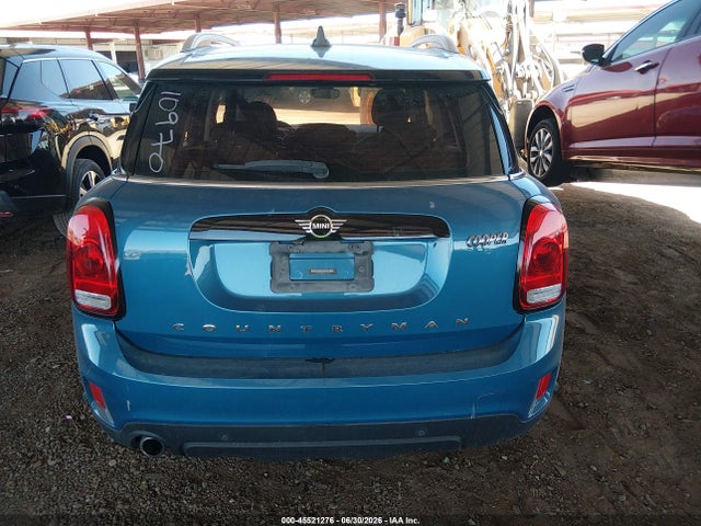 Mini Countryman Cooper 2020 WMZYW3C08L3L17137 Image 16