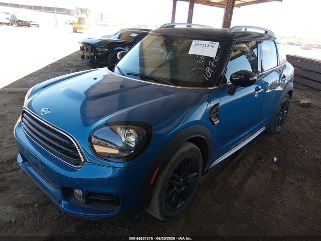 Mini Countryman Cooper 2020 WMZYW3C08L3L17137 Image 2