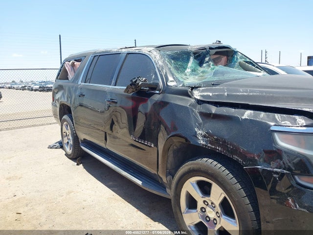 Aukcja sprzedaży 2016 Chevrolet Suburban Lt, vin: 1GNSCHKC5GR315332, numer aukcji: 45521277
