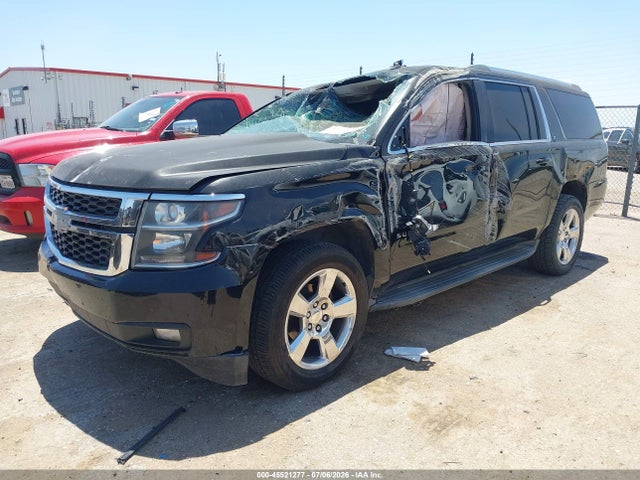 Aukcja sprzedaży 2016 Chevrolet Suburban Lt, vin: 1GNSCHKC5GR315332, numer aukcji: 45521277