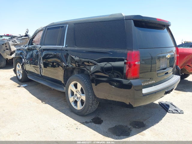 Aukcja sprzedaży 2016 Chevrolet Suburban Lt, vin: 1GNSCHKC5GR315332, numer aukcji: 45521277