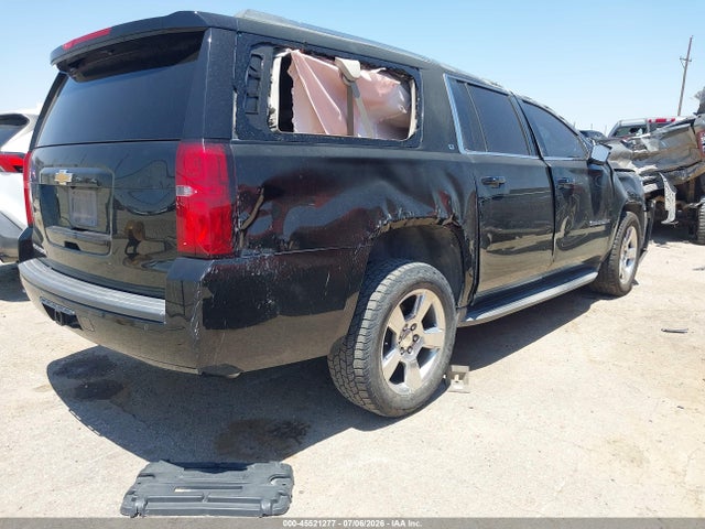 Aukcja sprzedaży 2016 Chevrolet Suburban Lt, vin: 1GNSCHKC5GR315332, numer aukcji: 45521277
