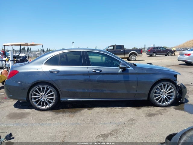 55SWF4KB3FU021996 Mercedes-Benz C 300 Sport 4matic