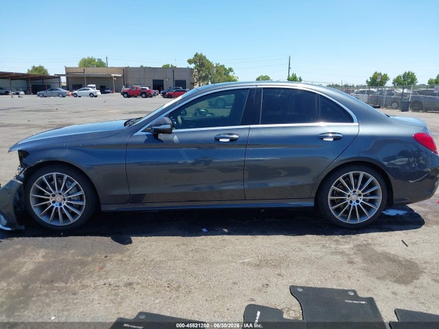55SWF4KB3FU021996 Mercedes-Benz C 300 Sport 4matic