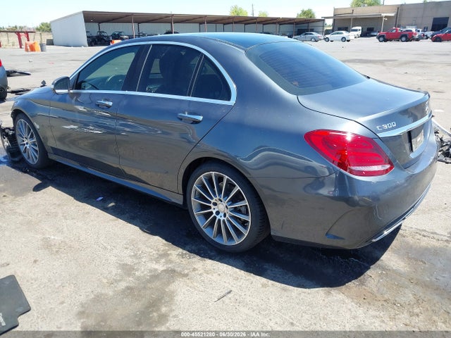 55SWF4KB3FU021996 Mercedes-Benz C 300 Sport 4matic