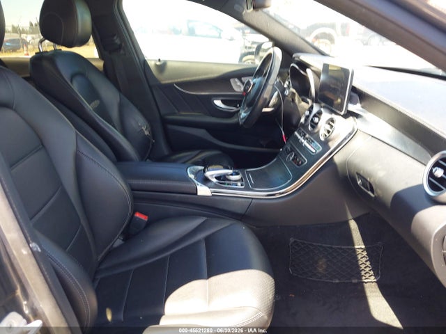 55SWF4KB3FU021996 Mercedes-Benz C 300 Sport 4matic