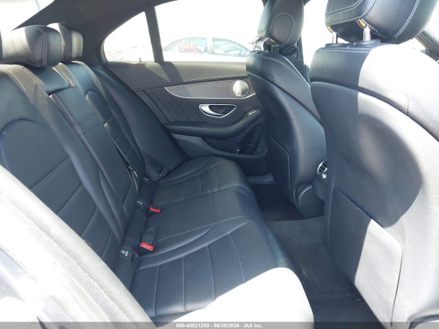 55SWF4KB3FU021996 Mercedes-Benz C 300 Sport 4matic