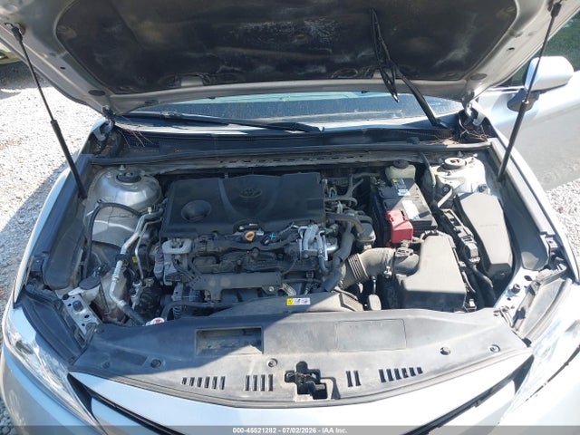 4T1B11HK5JU090480 Toyota CAMRY XLE