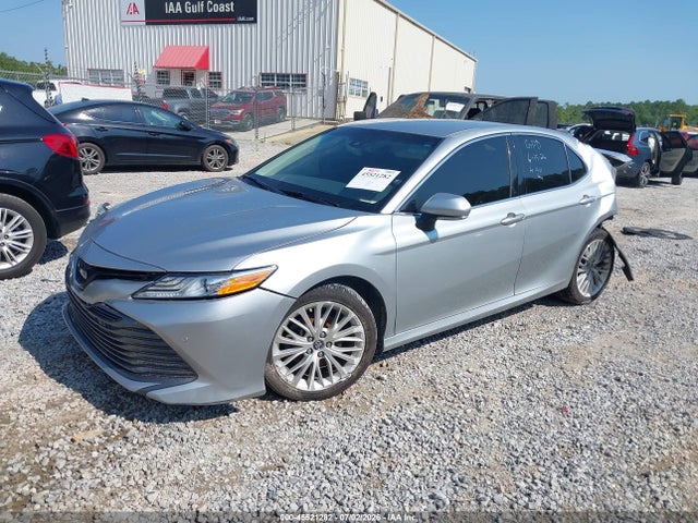 4T1B11HK5JU090480 Toyota CAMRY XLE