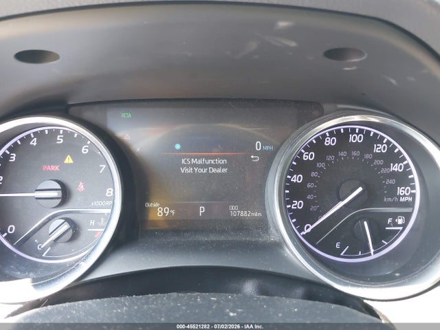 4T1B11HK5JU090480 Toyota CAMRY XLE