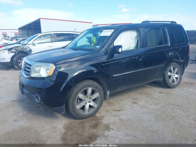 Продажа на аукционе авто 2013 Honda Pilot Touring, vin: 5FNYF4H97DB018711, номер лота: 45521283