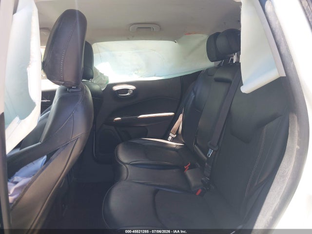Jeep Compass Latitude 4x4 2021 3C4NJDBB3MT567109 Image 8