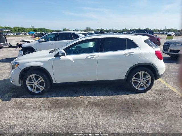 Aukcja sprzedaży 2020 Mercedes-benz Gla 250, vin: WDCTG4EB7LJ667005, numer aukcji: 45521293