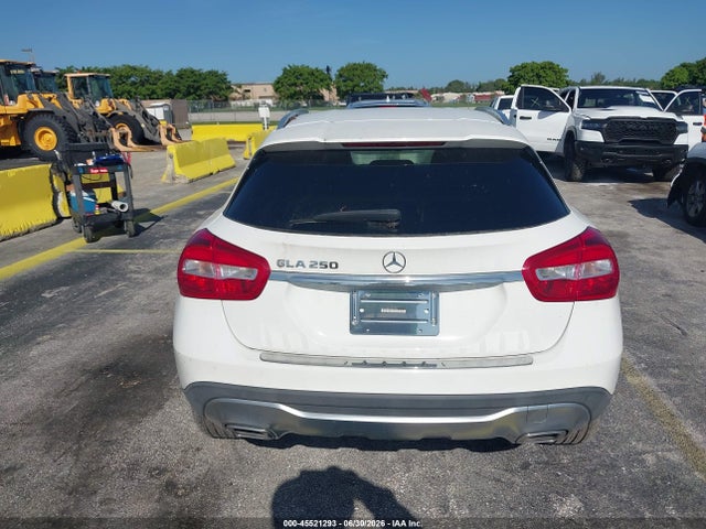 Aukcja sprzedaży 2020 Mercedes-benz Gla 250, vin: WDCTG4EB7LJ667005, numer aukcji: 45521293