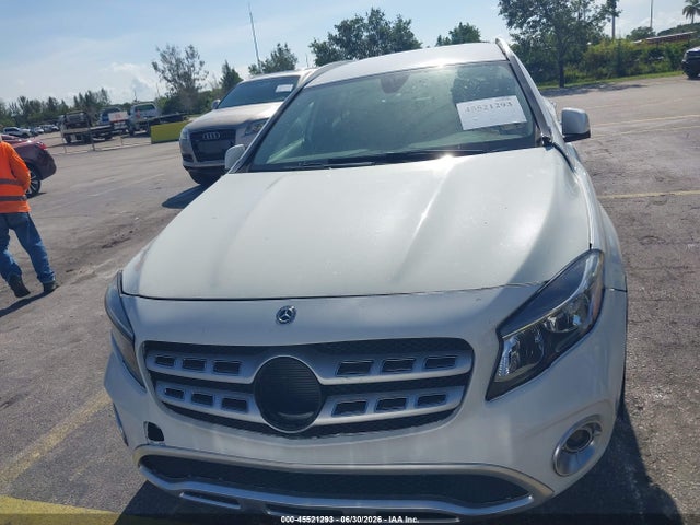 45521293 :رقم المزاد ، WDCTG4EB7LJ667005 vin ، 2020 Mercedes-benz Gla 250 مزاد بيع