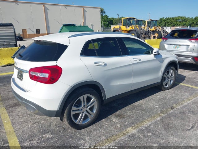 Aukcja sprzedaży 2020 Mercedes-benz Gla 250, vin: WDCTG4EB7LJ667005, numer aukcji: 45521293
