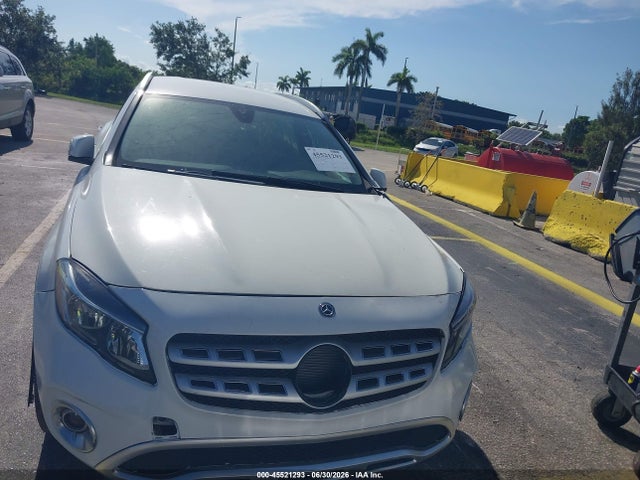 45521293 :رقم المزاد ، WDCTG4EB7LJ667005 vin ، 2020 Mercedes-benz Gla 250 مزاد بيع