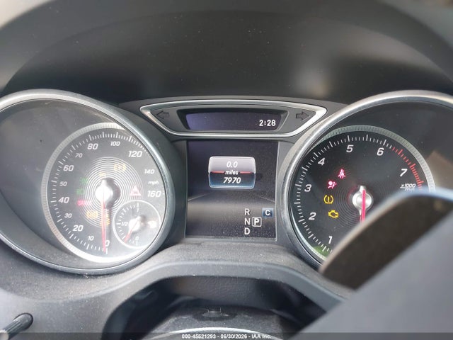 Auction sale of the 2020 Mercedes-benz Gla 250, vin: WDCTG4EB7LJ667005, lot number: 45521293