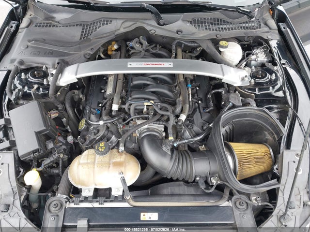 1FA6P8JZ8J5504291 Ford Shelby Gt350