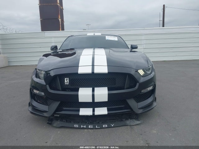 1FA6P8JZ8J5504291 Ford Shelby Gt350