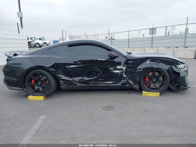 1FA6P8JZ8J5504291 Ford Shelby Gt350