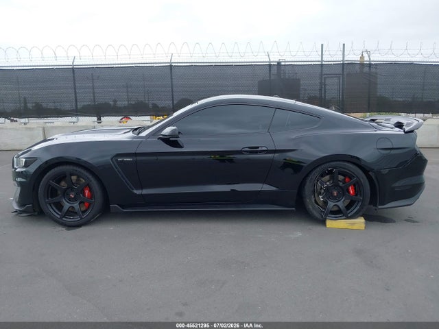 1FA6P8JZ8J5504291 Ford Shelby Gt350