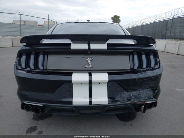 1FA6P8JZ8J5504291 Ford Shelby Gt350